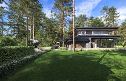 Villa in Estonia