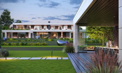 Villa Hunt