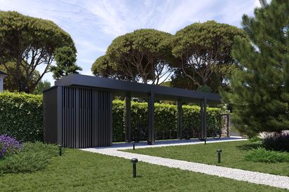 Villa Forte Dei Marmi