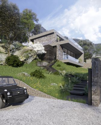 Villa Dagestan 2