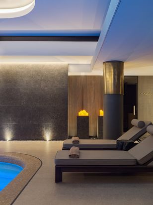 benedict hotel & spa