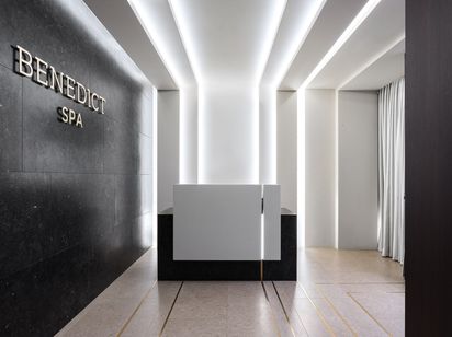 benedict hotel & spa