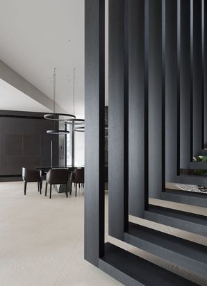 Villa Taganrog, interior