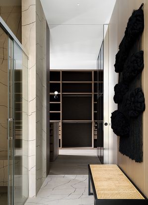 Villa Forest, interior