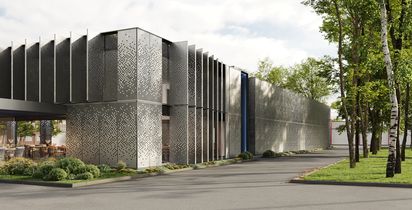 football center