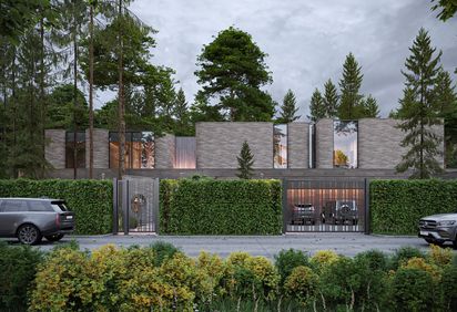 Villa Nemchinovo