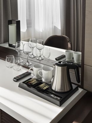 benedict hotel & spa