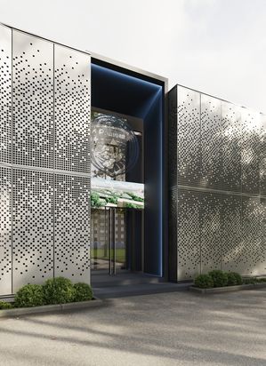 football center