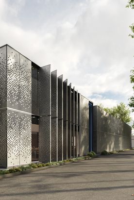 football center