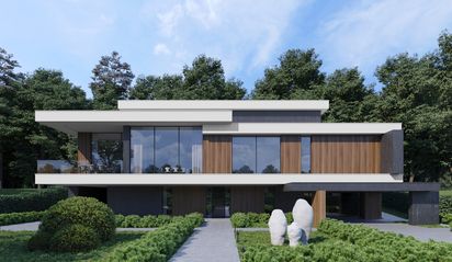 Residence in Penza