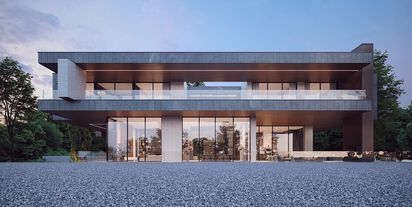 Residence Khabarovsk
