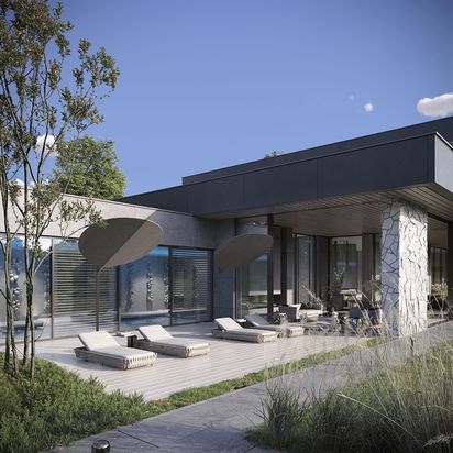 Villa 725