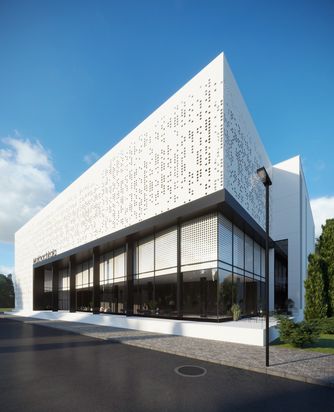 Mall in Makhachkala