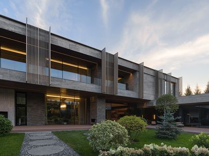 Villa Twin Three