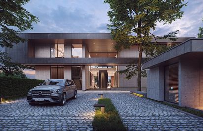 Residence Khabarovsk