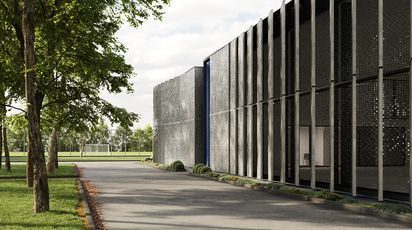 football center