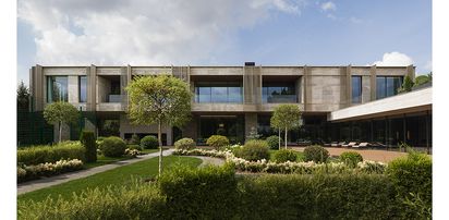 Villa Twin Three