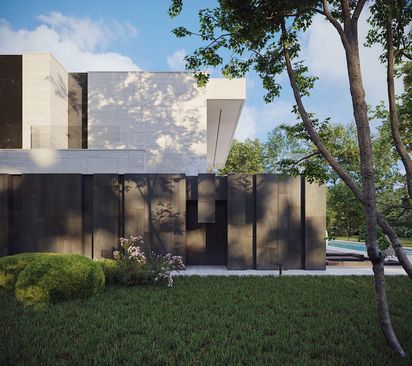 Вилла Техас