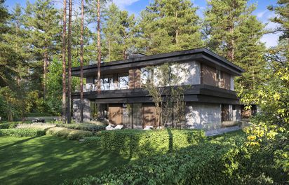 Villa in Estonia