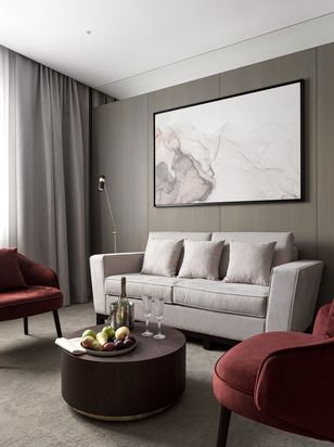 benedict hotel & spa