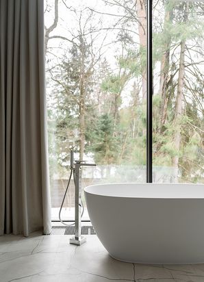 Villa Forest, interior
