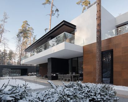 Villa Zhukovka