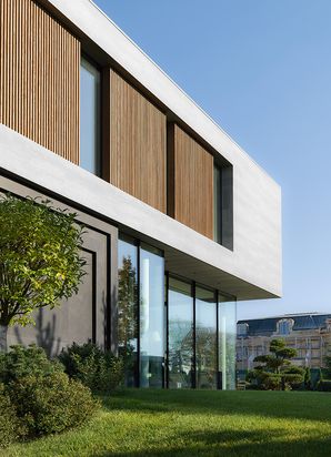 Villa A