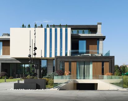 Villa A