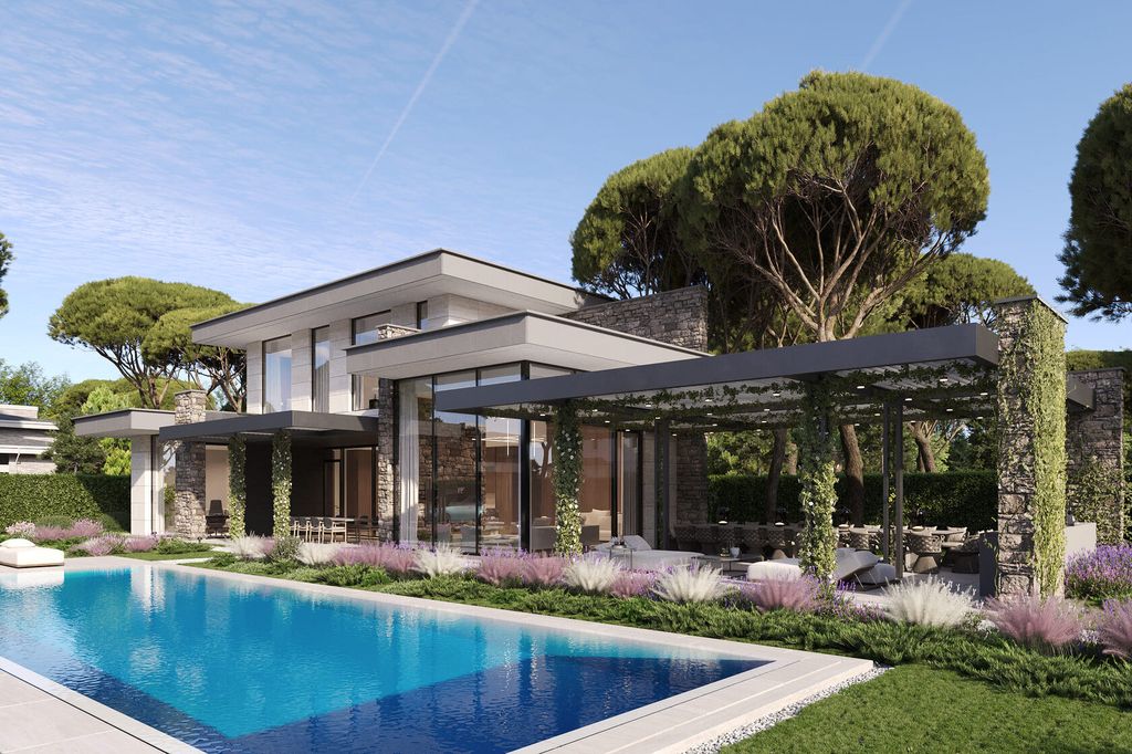 Villa Forte Dei Marmi
