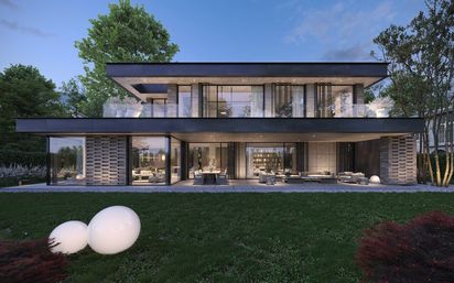 Villa in Amsterdam