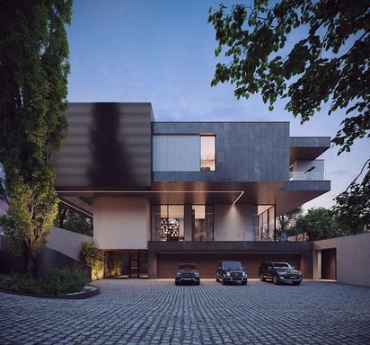 Residence Khabarovsk