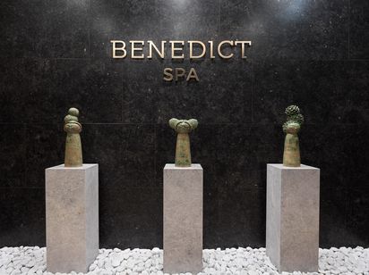 benedict hotel & spa