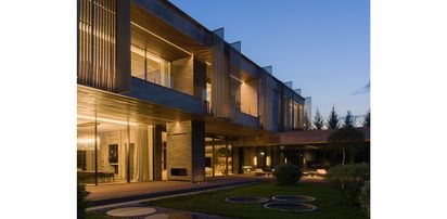 Villa Twin Three