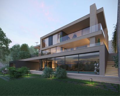 Villa Dagestan
