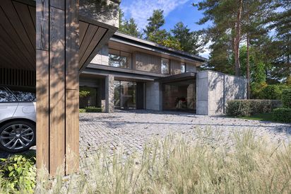 Villa in Estonia