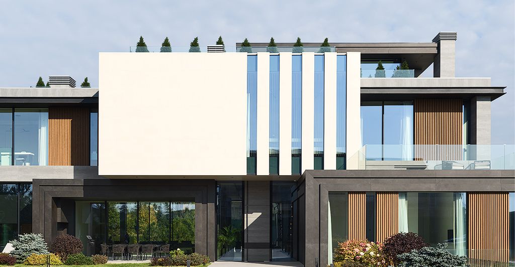 Villa A