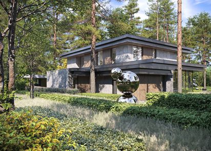 Villa in Estonia