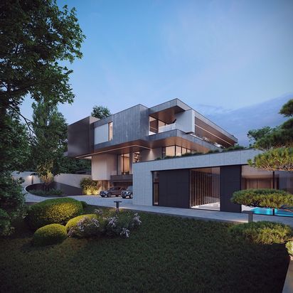 Residence Khabarovsk