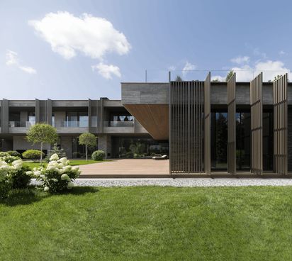 Villa Twin Three