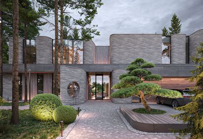 Villa Nemchinovo