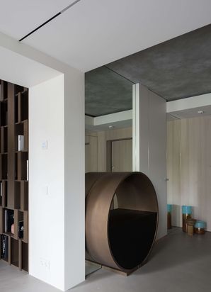 Apartment in the Rassvet residential complex