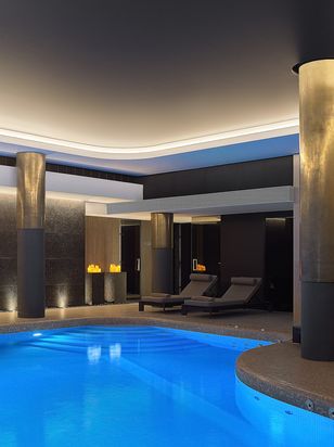 benedict hotel & spa