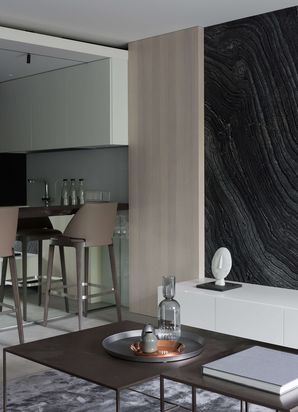 Apartment in the Rassvet residential complex