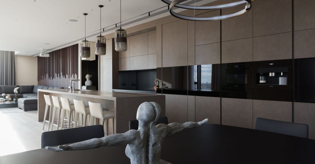 Apartment in residential complex Monet 2