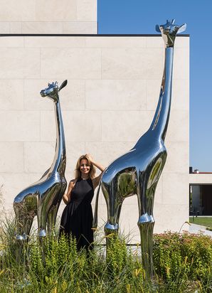 Вилла Сафари