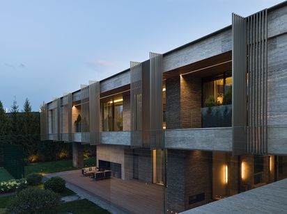 Villa Twin Three