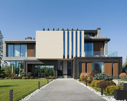 Villa A