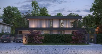 Villa in Amsterdam