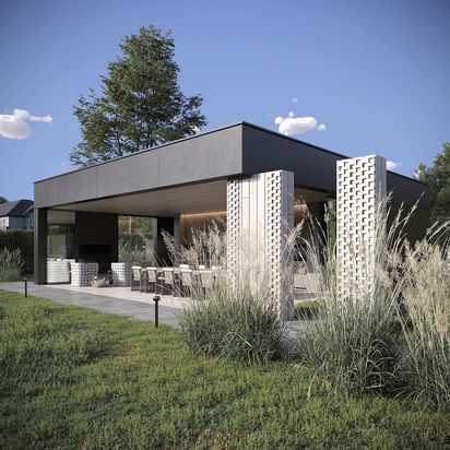 Villa 725