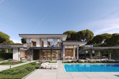 Villa Forte Dei Marmi